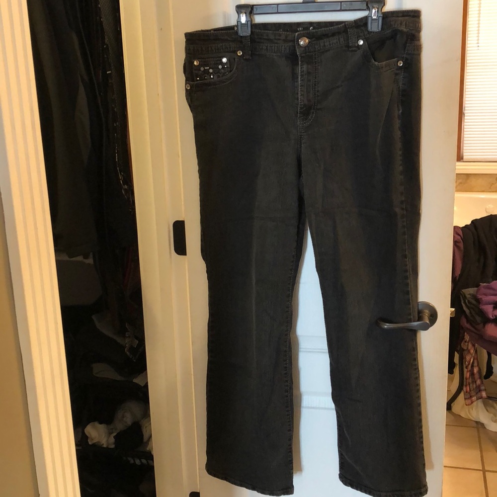 Black Jeans